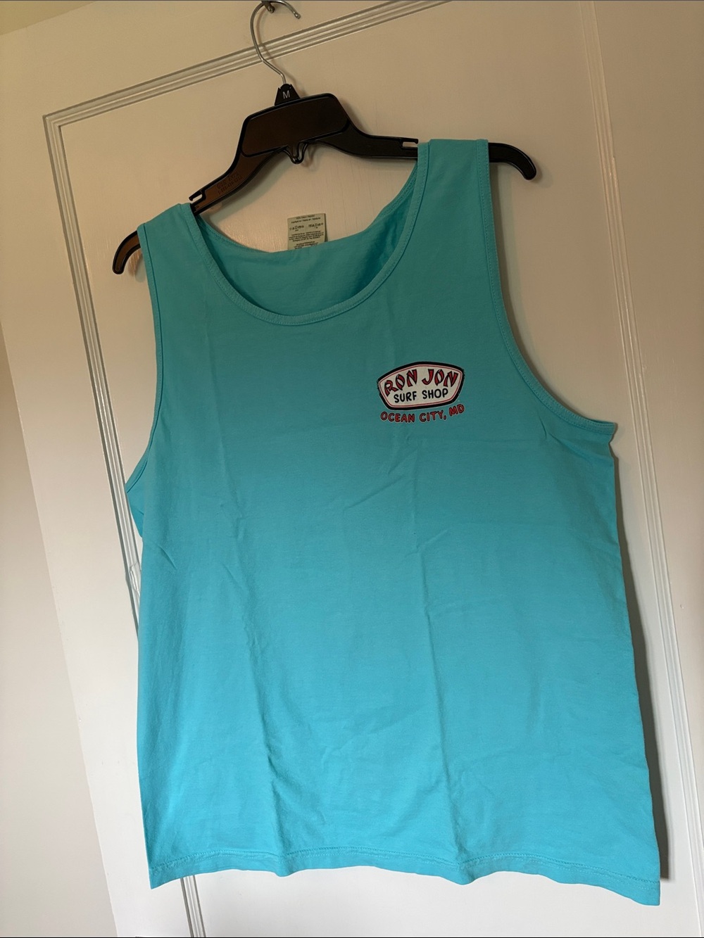 Comfort Colors Turquoise Crewneck T‑Shirt